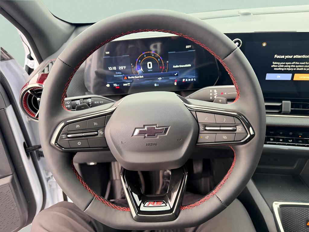 new 2026 Chevrolet Equinox car, priced at $38,190