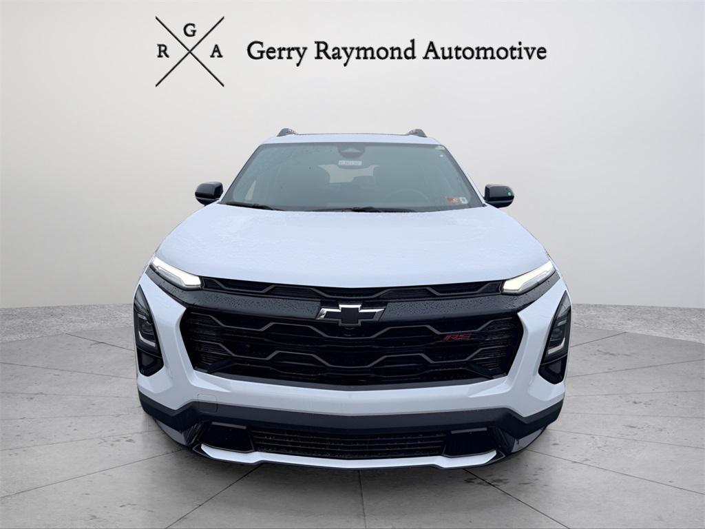 new 2026 Chevrolet Equinox car, priced at $38,190