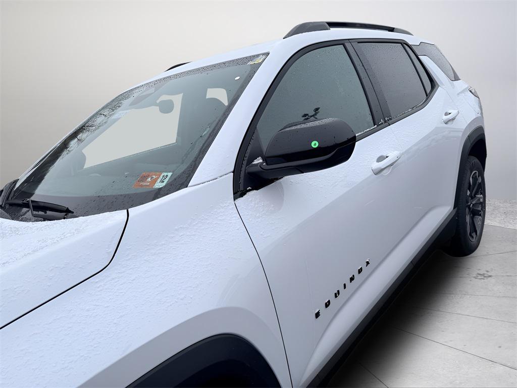 new 2026 Chevrolet Equinox car, priced at $38,190