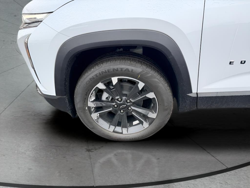 new 2026 Chevrolet Equinox car, priced at $38,190