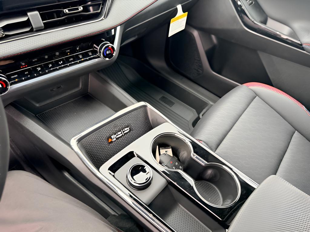 new 2026 Chevrolet Equinox car, priced at $38,190