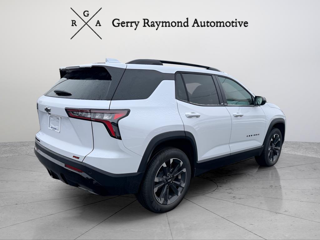 new 2026 Chevrolet Equinox car, priced at $38,190