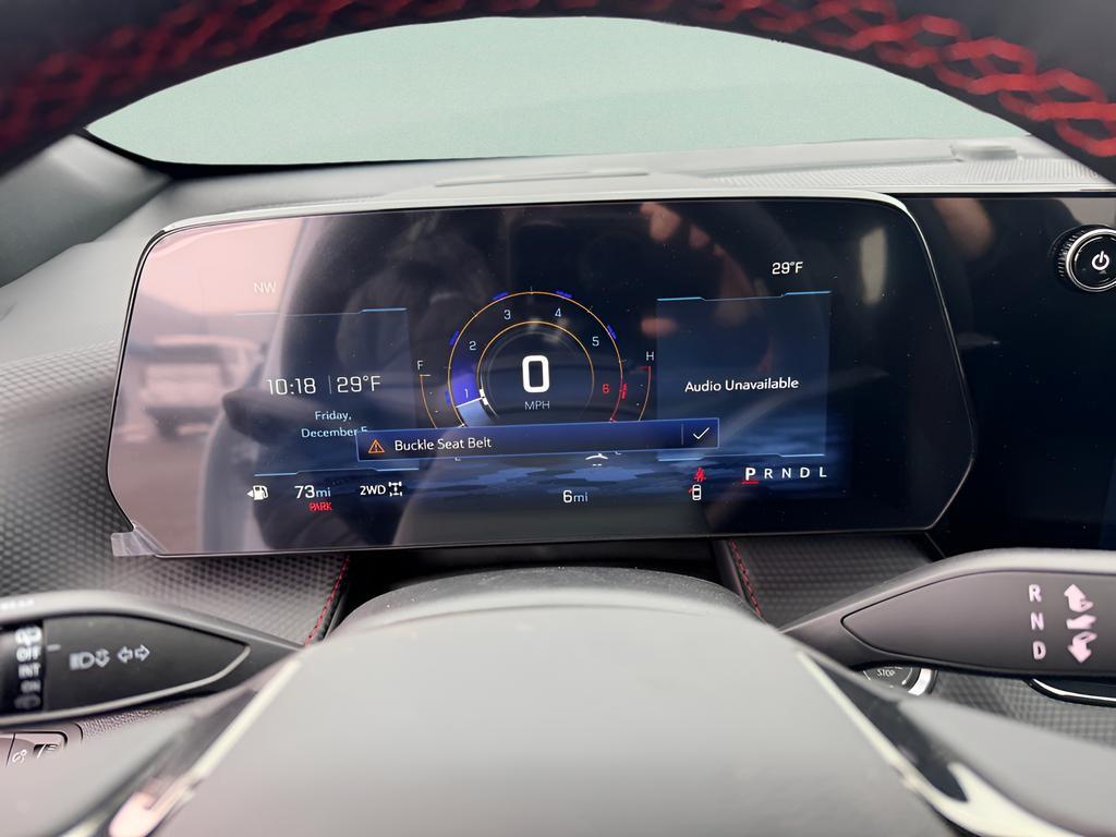 new 2026 Chevrolet Equinox car, priced at $38,190