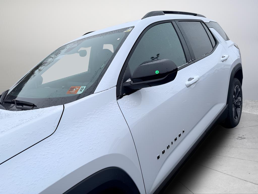 new 2026 Chevrolet Equinox car, priced at $38,190