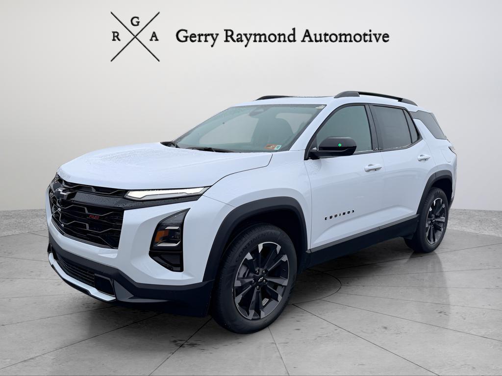 new 2026 Chevrolet Equinox car, priced at $38,190