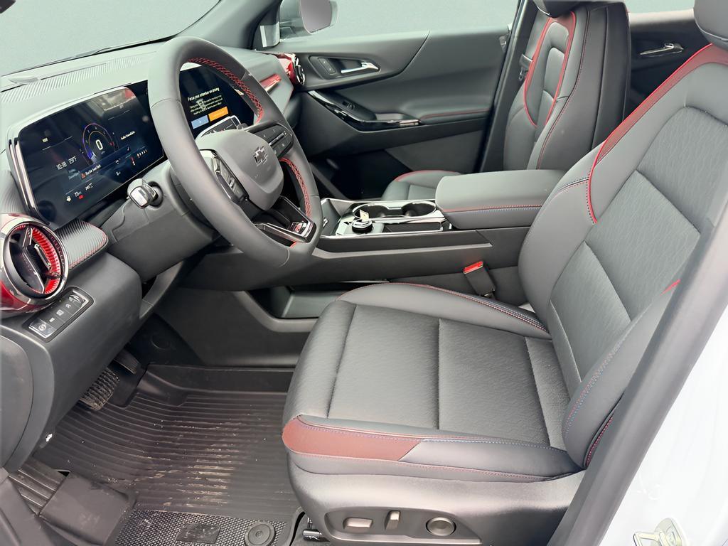 new 2026 Chevrolet Equinox car, priced at $38,190