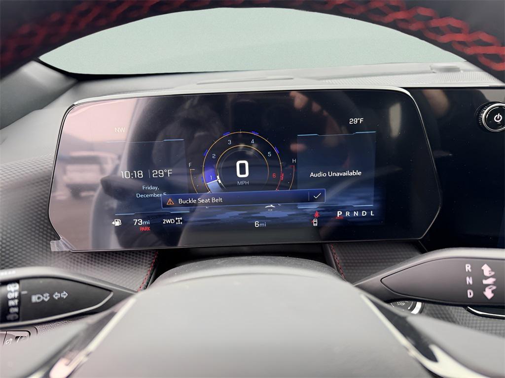 new 2026 Chevrolet Equinox car, priced at $38,190