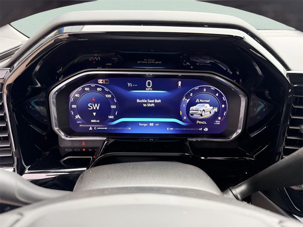 new 2026 Chevrolet Silverado 1500 car, priced at $48,790