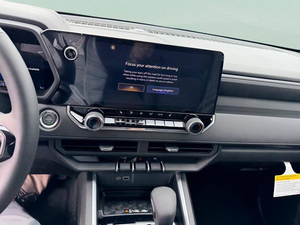 new 2026 Chevrolet Colorado car, priced at $42,060