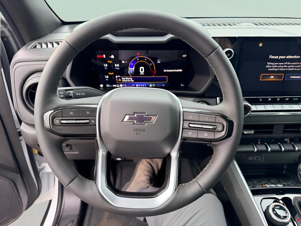 new 2026 Chevrolet Colorado car, priced at $42,060