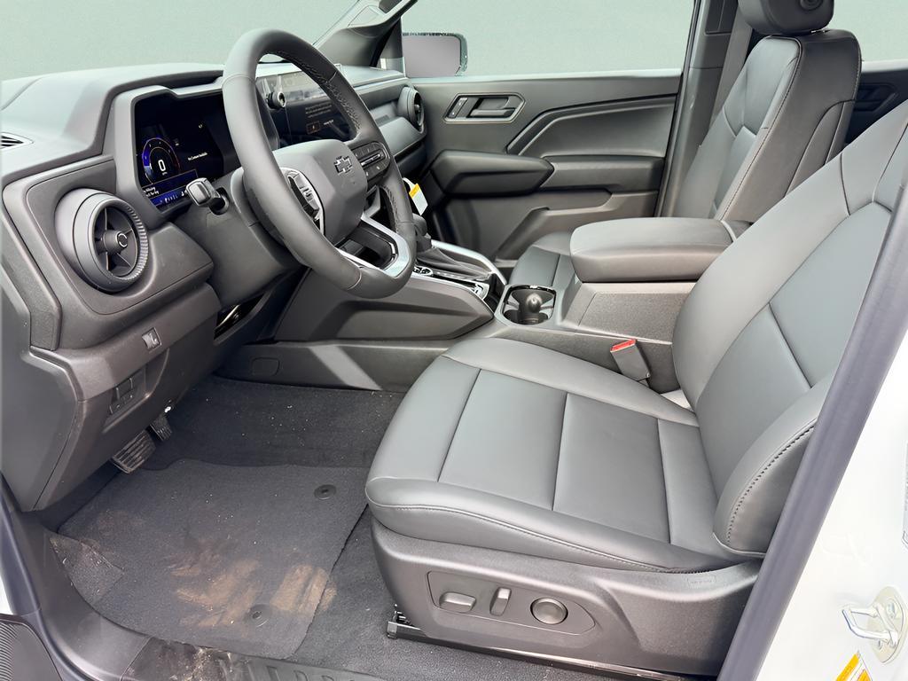 new 2026 Chevrolet Colorado car, priced at $42,060