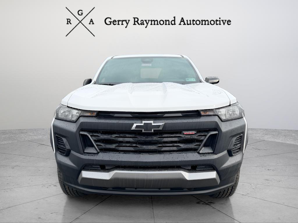new 2026 Chevrolet Colorado car, priced at $42,060