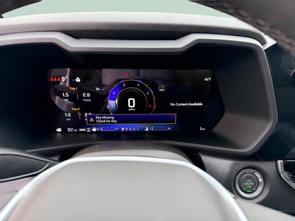 new 2026 Chevrolet Colorado car, priced at $42,060