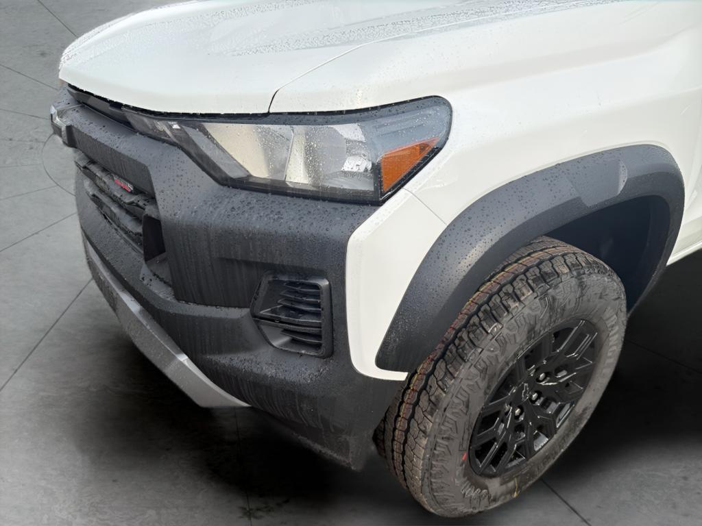 new 2026 Chevrolet Colorado car, priced at $42,060