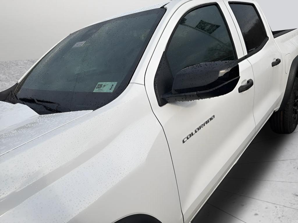 new 2026 Chevrolet Colorado car, priced at $42,060
