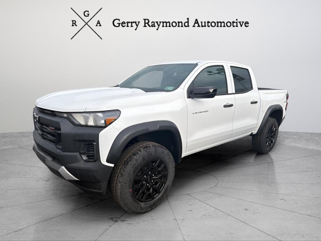 new 2026 Chevrolet Colorado car, priced at $42,060
