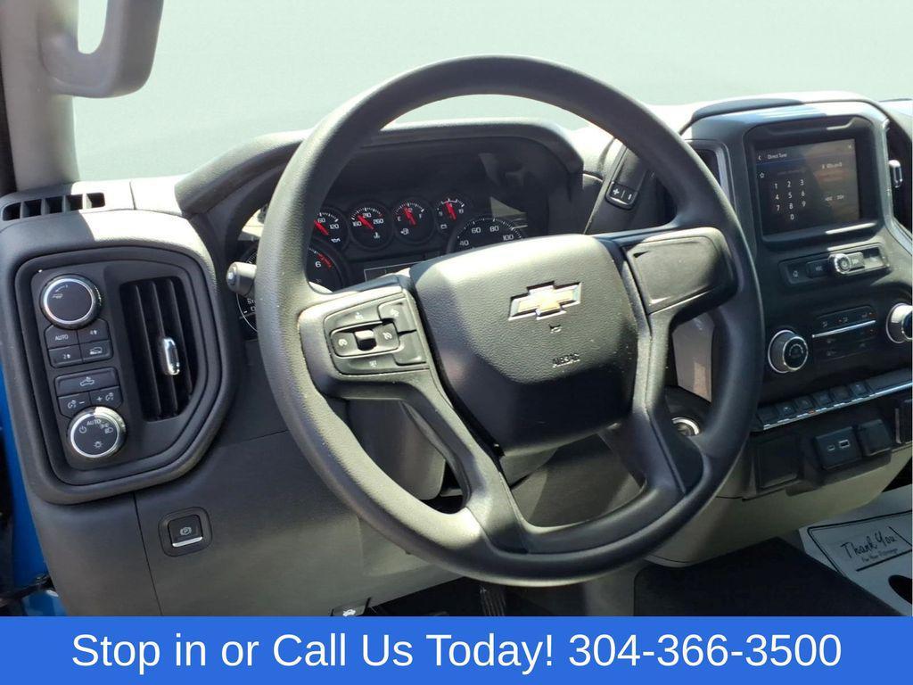 used 2023 Chevrolet Silverado 1500 car, priced at $36,998