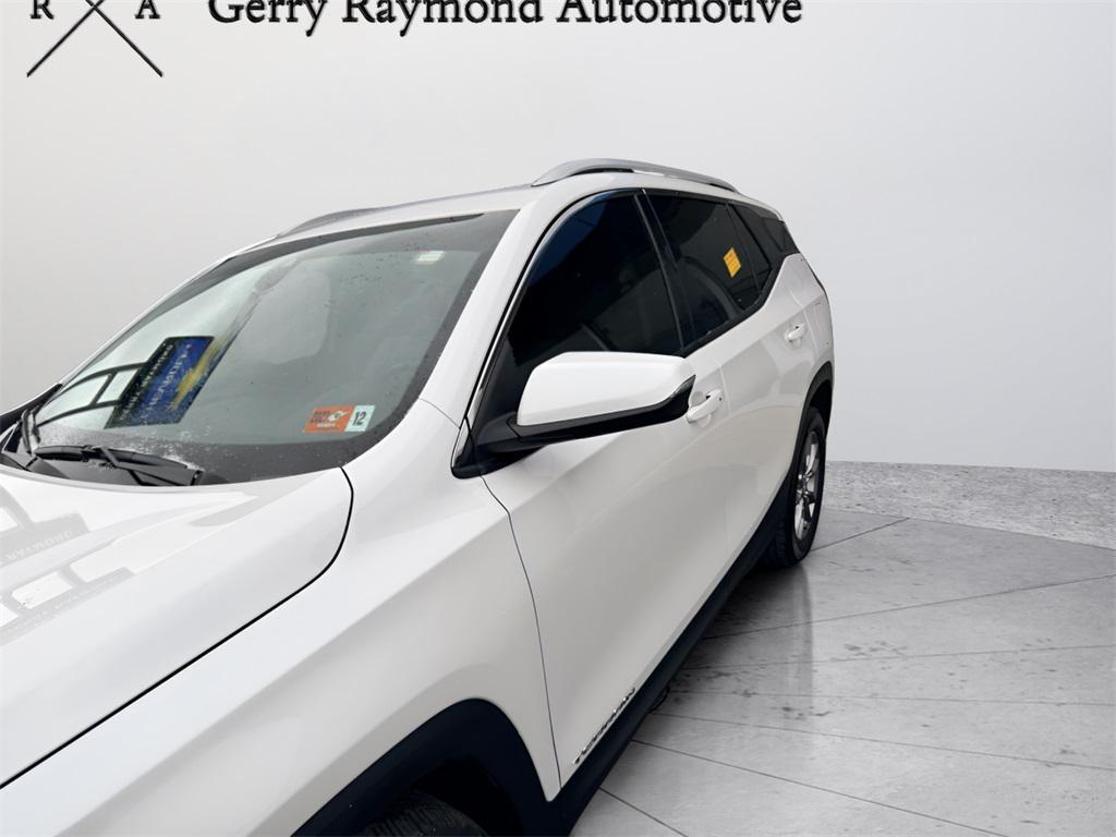 used 2023 GMC Terrain car, priced at $23,782