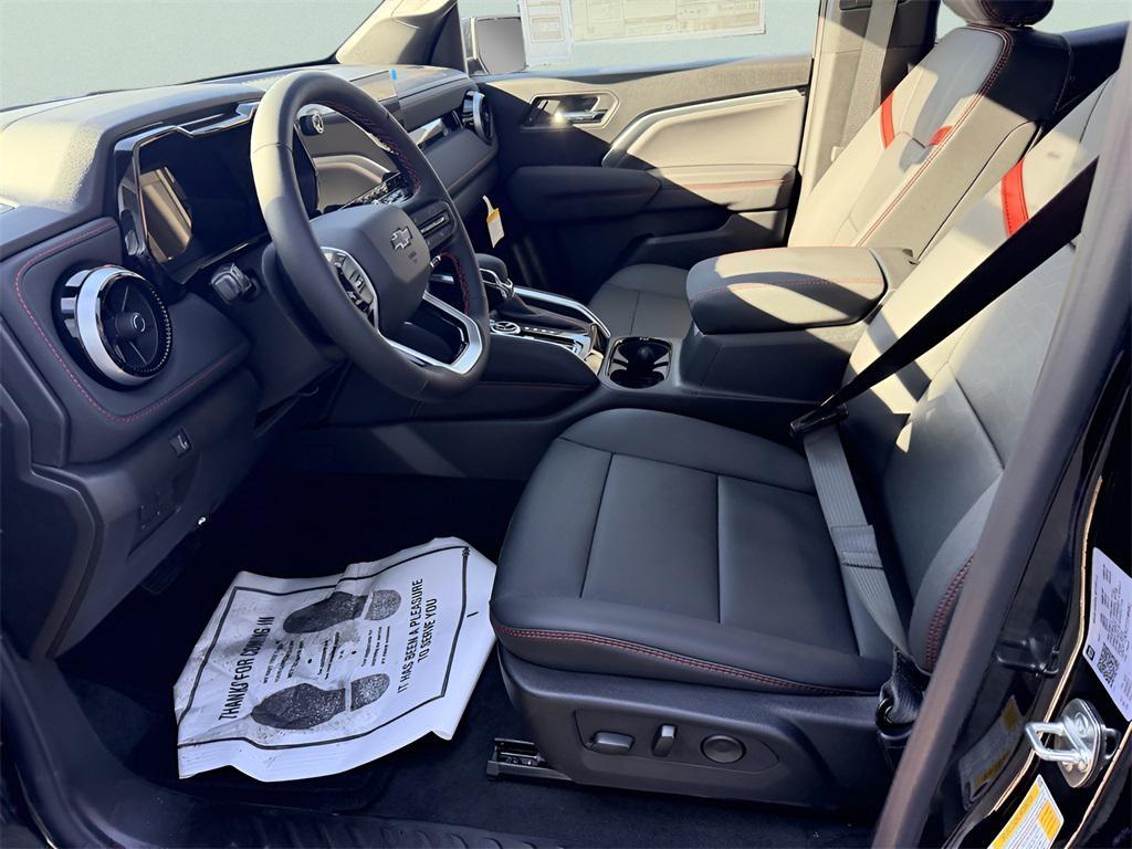 new 2026 Chevrolet Colorado car, priced at $44,290