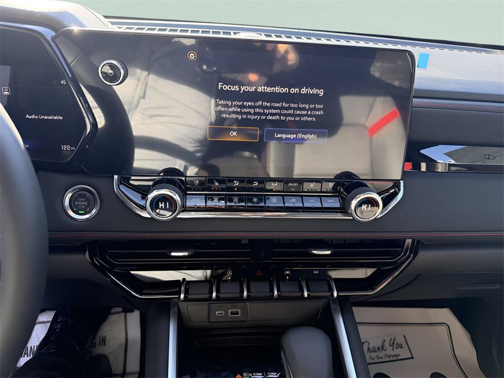 new 2026 Chevrolet Colorado car, priced at $44,290