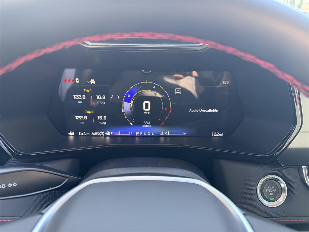 new 2026 Chevrolet Colorado car, priced at $44,290