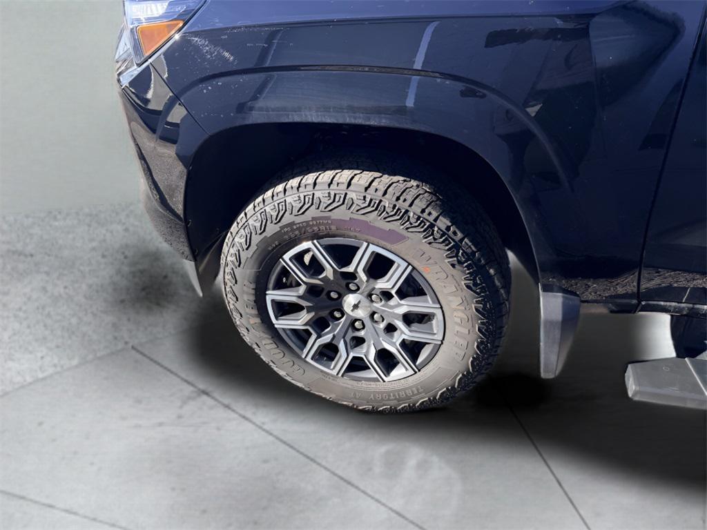 new 2026 Chevrolet Colorado car, priced at $44,290