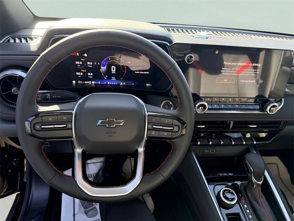 new 2026 Chevrolet Colorado car, priced at $44,290