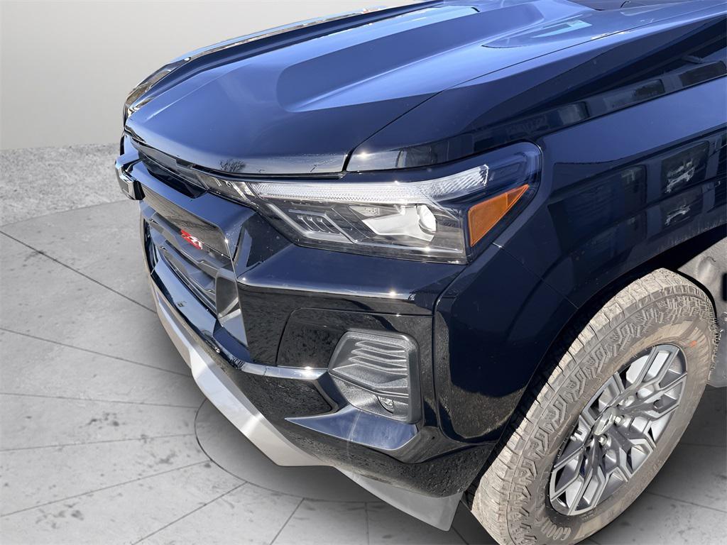 new 2026 Chevrolet Colorado car, priced at $44,290