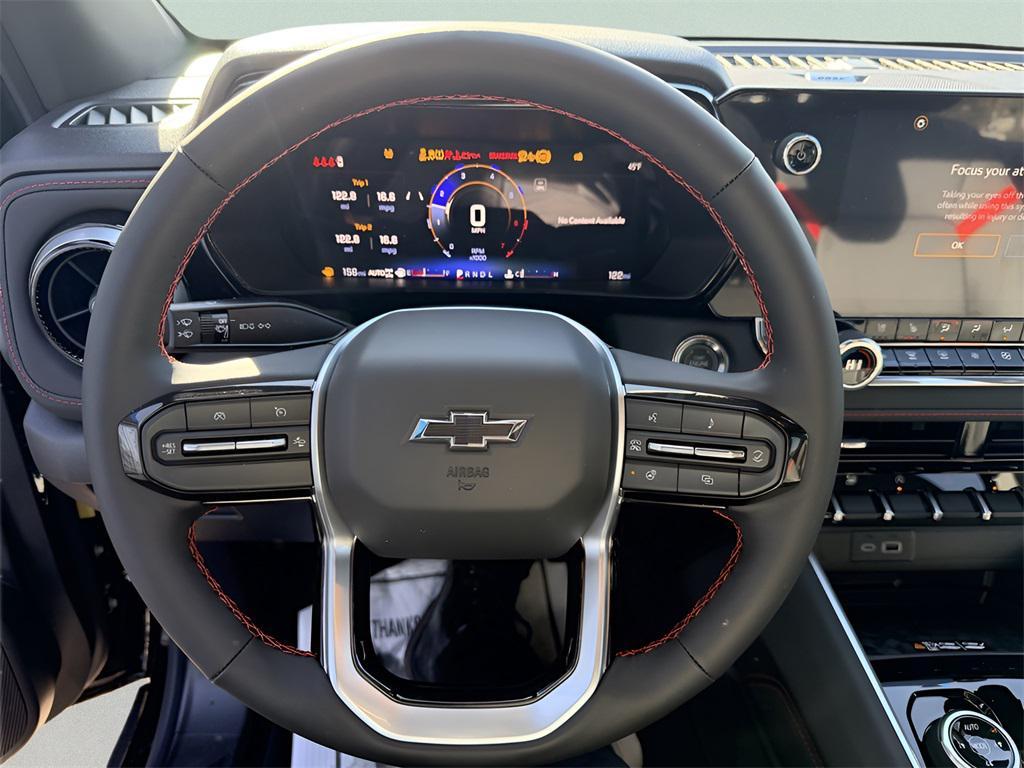 new 2026 Chevrolet Colorado car, priced at $44,290