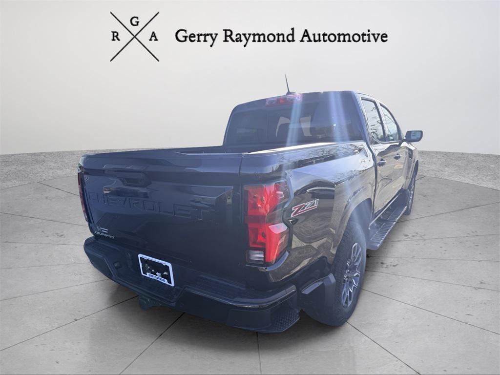 new 2026 Chevrolet Colorado car, priced at $44,290