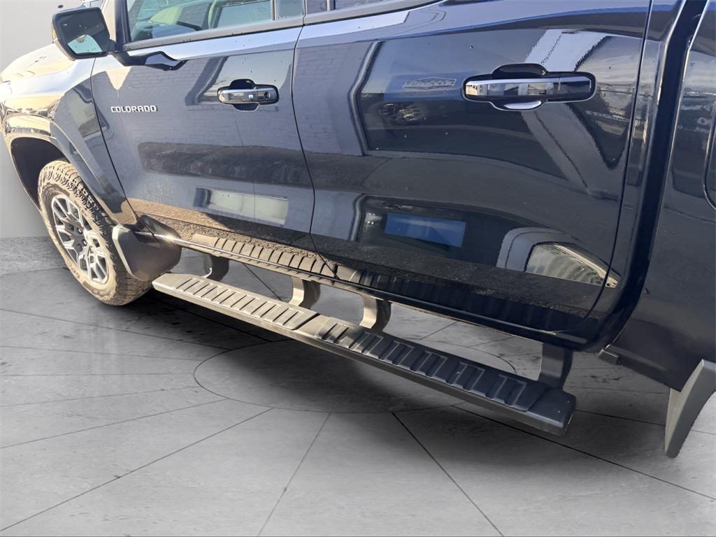 new 2026 Chevrolet Colorado car, priced at $44,290