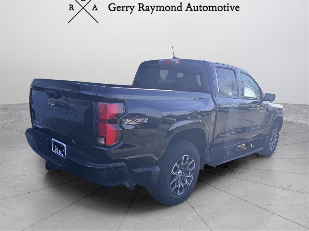 new 2026 Chevrolet Colorado car, priced at $44,290