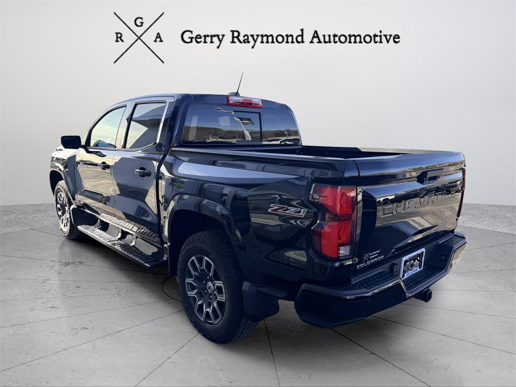 new 2026 Chevrolet Colorado car, priced at $44,290