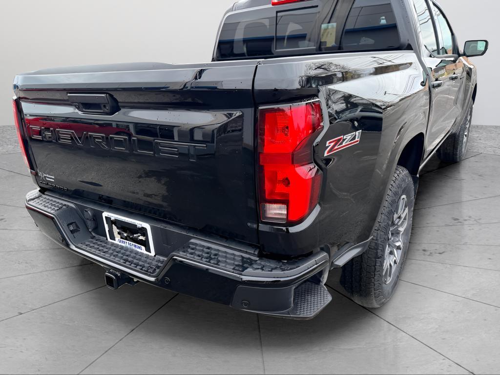 new 2026 Chevrolet Colorado car, priced at $46,080