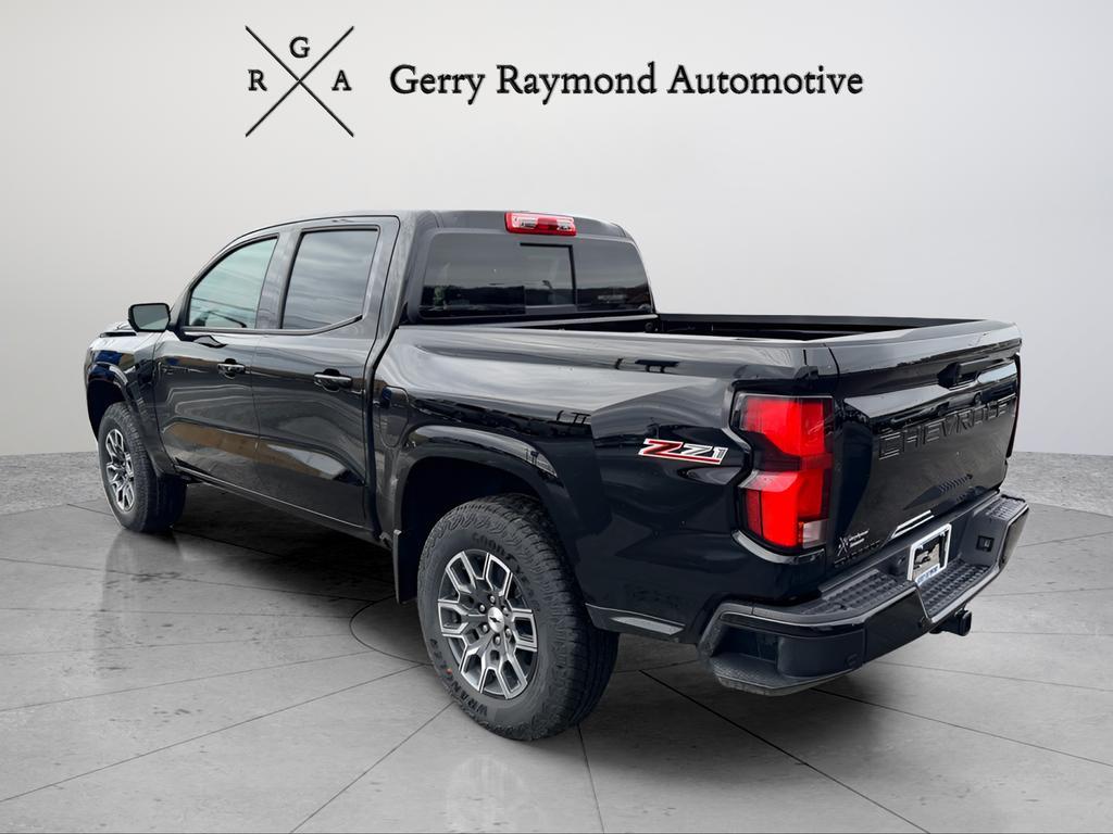 new 2026 Chevrolet Colorado car, priced at $46,080