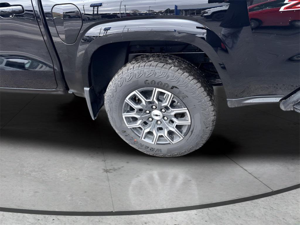 new 2026 Chevrolet Colorado car, priced at $43,580