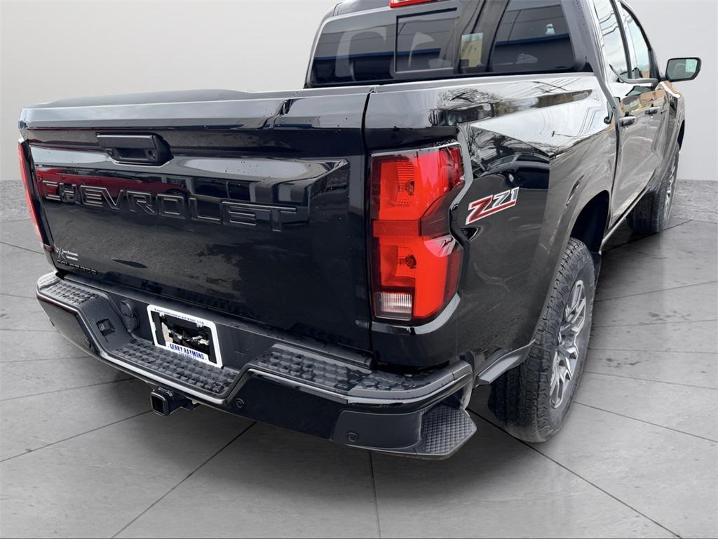 new 2026 Chevrolet Colorado car, priced at $43,580