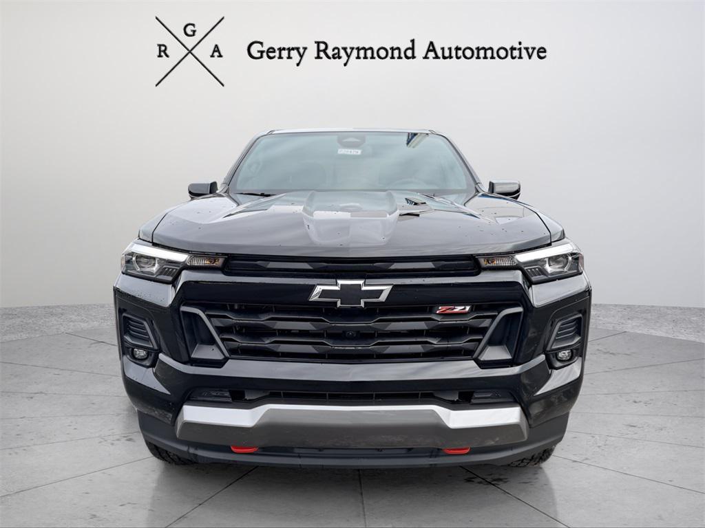 new 2026 Chevrolet Colorado car, priced at $43,580