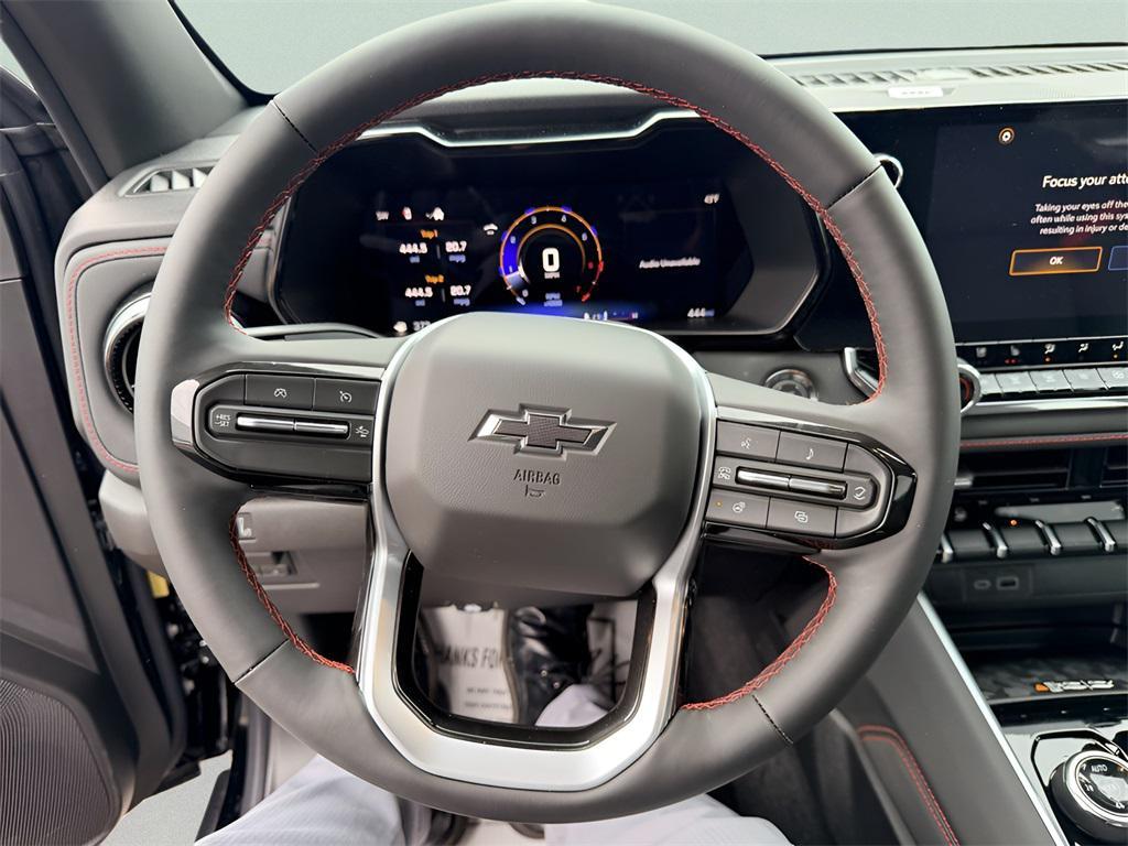 new 2026 Chevrolet Colorado car, priced at $43,580