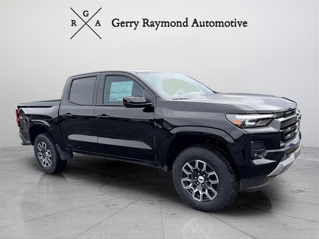 new 2026 Chevrolet Colorado car, priced at $42,830