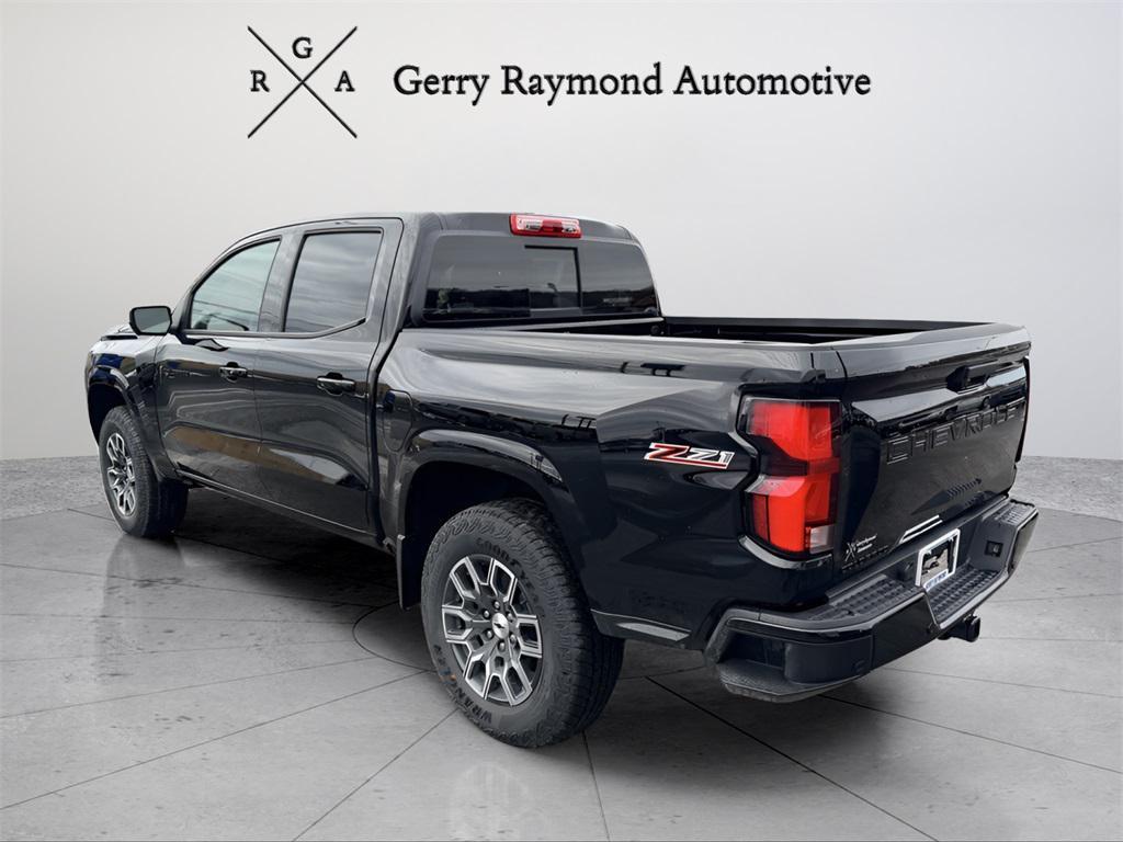 new 2026 Chevrolet Colorado car, priced at $43,580