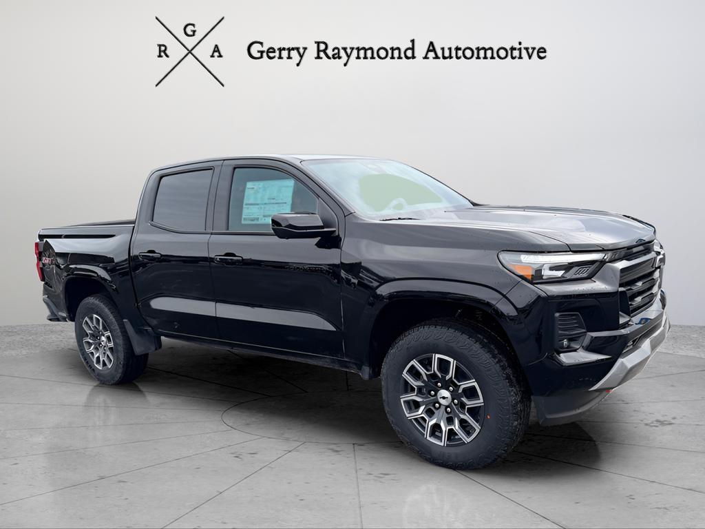 new 2026 Chevrolet Colorado car, priced at $46,080