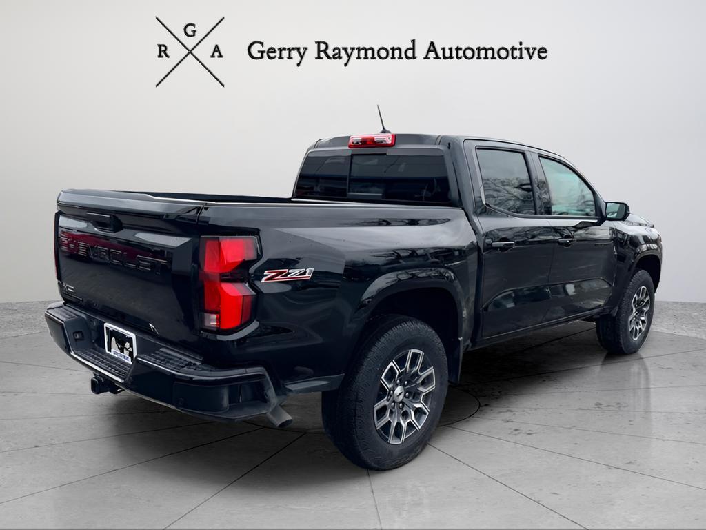 new 2026 Chevrolet Colorado car, priced at $46,080