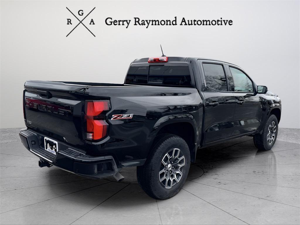 new 2026 Chevrolet Colorado car, priced at $43,580