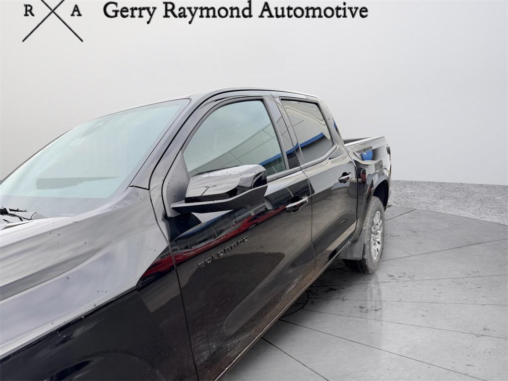 new 2026 Chevrolet Colorado car, priced at $43,580