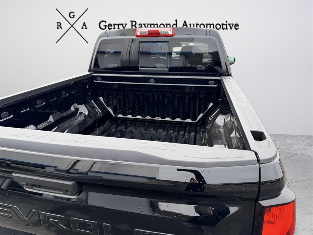 new 2026 Chevrolet Colorado car, priced at $43,580