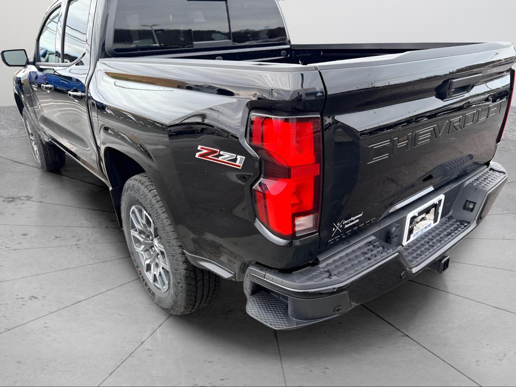 new 2026 Chevrolet Colorado car, priced at $46,080