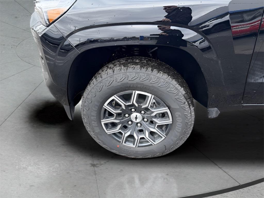 new 2026 Chevrolet Colorado car, priced at $43,580