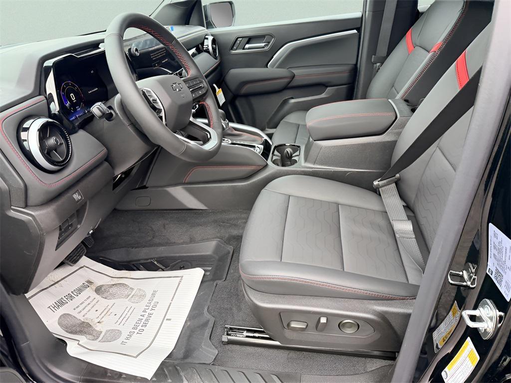 new 2026 Chevrolet Colorado car, priced at $43,580