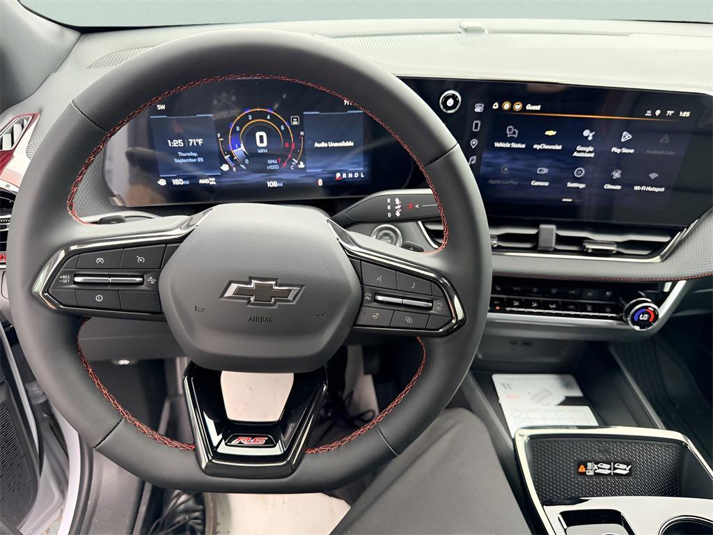 new 2026 Chevrolet Equinox car, priced at $40,884